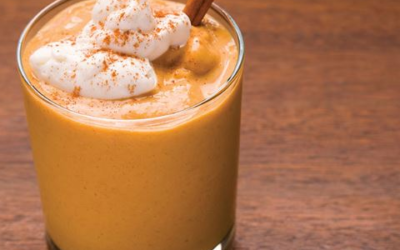 Try This Tasty Pumpkin Smoothie Recipe
